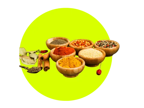 Gewürze in Peru auf einer Gruppenreise mit globerocker