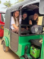 Timos Erfahrungen mit globerocker in Sri Lanka