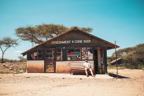 In einer Reise mehrere Länder entdecken