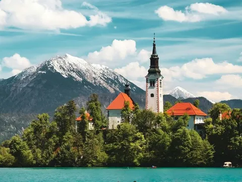 Roadtrip durch Europa
