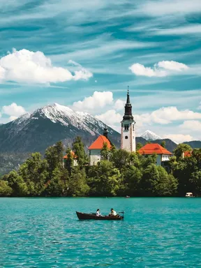 globerocker Reisen in Slowenien