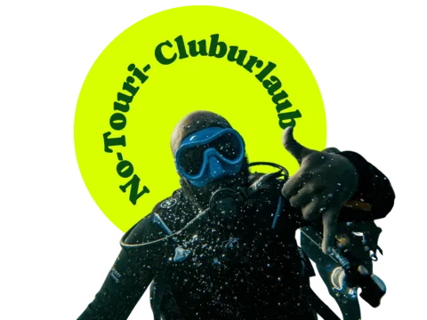 No Touri Cluburlaub