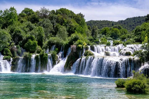 Entdecke die Wasserfälle Kroatiens mit globerocker