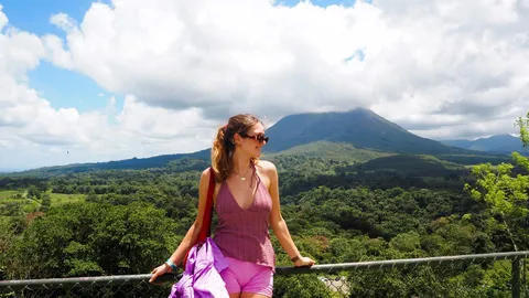 Jackies globerocker Reise nach Costa Rica