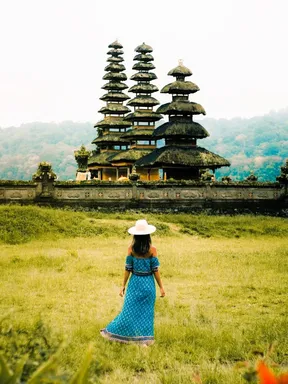 globerocker Reisen nach Bali