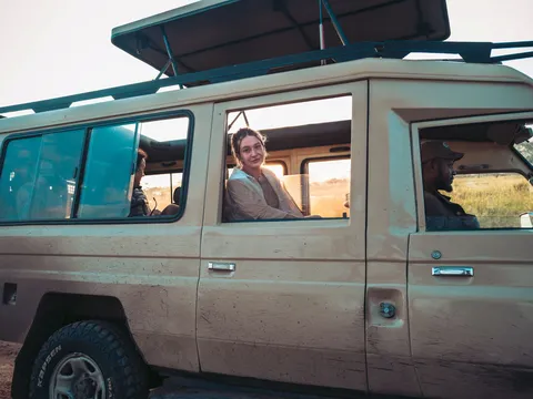 Roadtrip durch mehrere Länder beiden Multi-Country Reisen