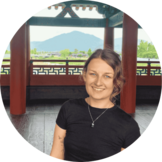 Jana vom globerocker Team