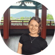 Jana vom globerocker Team