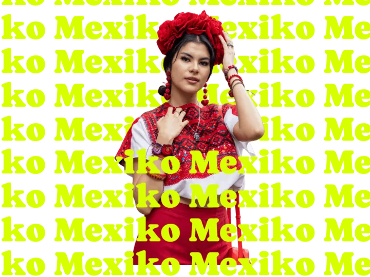 Reisen nach Mexiko