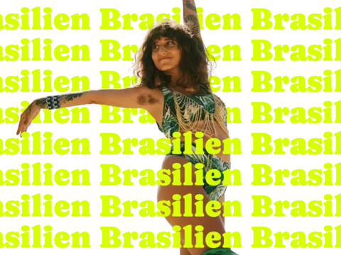 Reise nach Brasilien