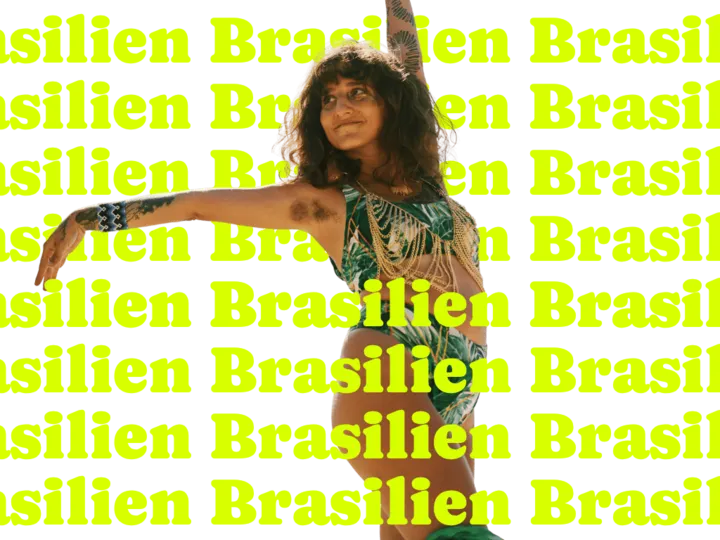 Reise nach Brasilien
