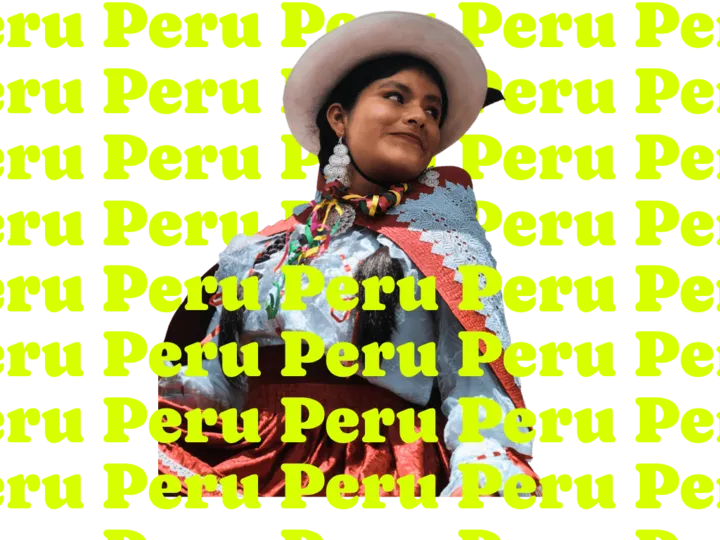 Fakten über Peru
