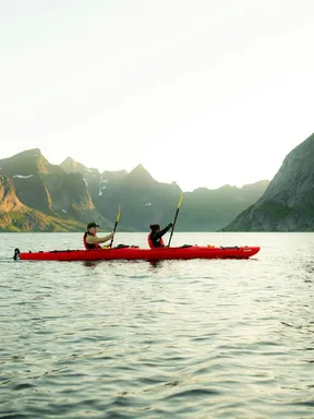 Reisen in Norwegen mit globerocker
