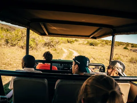 11 Tage Classic Südafruka & Eswatini Safari Adventure
