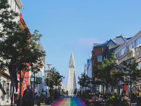 Reisetipp Hallgrimskirkja in Reykjavik