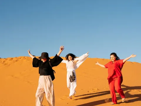 12 Tage Comfy Botswana & Namibia Trip