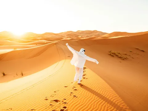 Marokko als Reisetrend in 2026