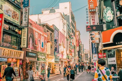 Seoul in Südkorea mit globerocker entdecken