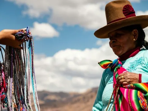 Local Life von Cusco in Peru auf einer Gruppenreise mit globerocker entdecken