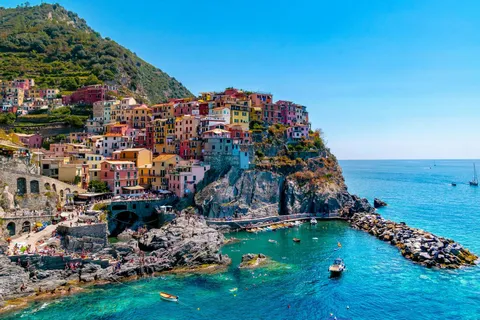 La Spezia bei einem Roadtrip mit globerocker entdecken