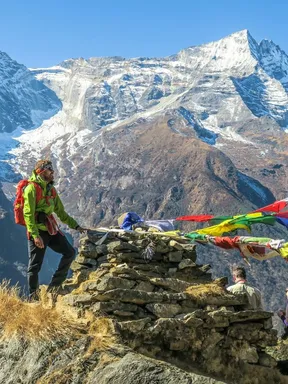 globerocker Reisen nach Nepal