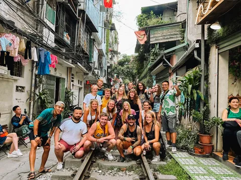 globerocker Backpacking Experience