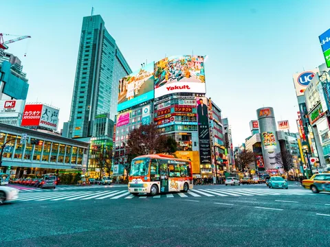 Japan als beliebtes Reiseziel in 2026