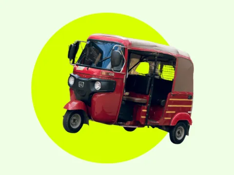 Mit dem Tuk-Tuk die Städte Kambodschas entdecken