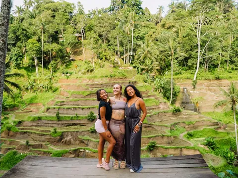 12 Tage Bali Backpacking Experience