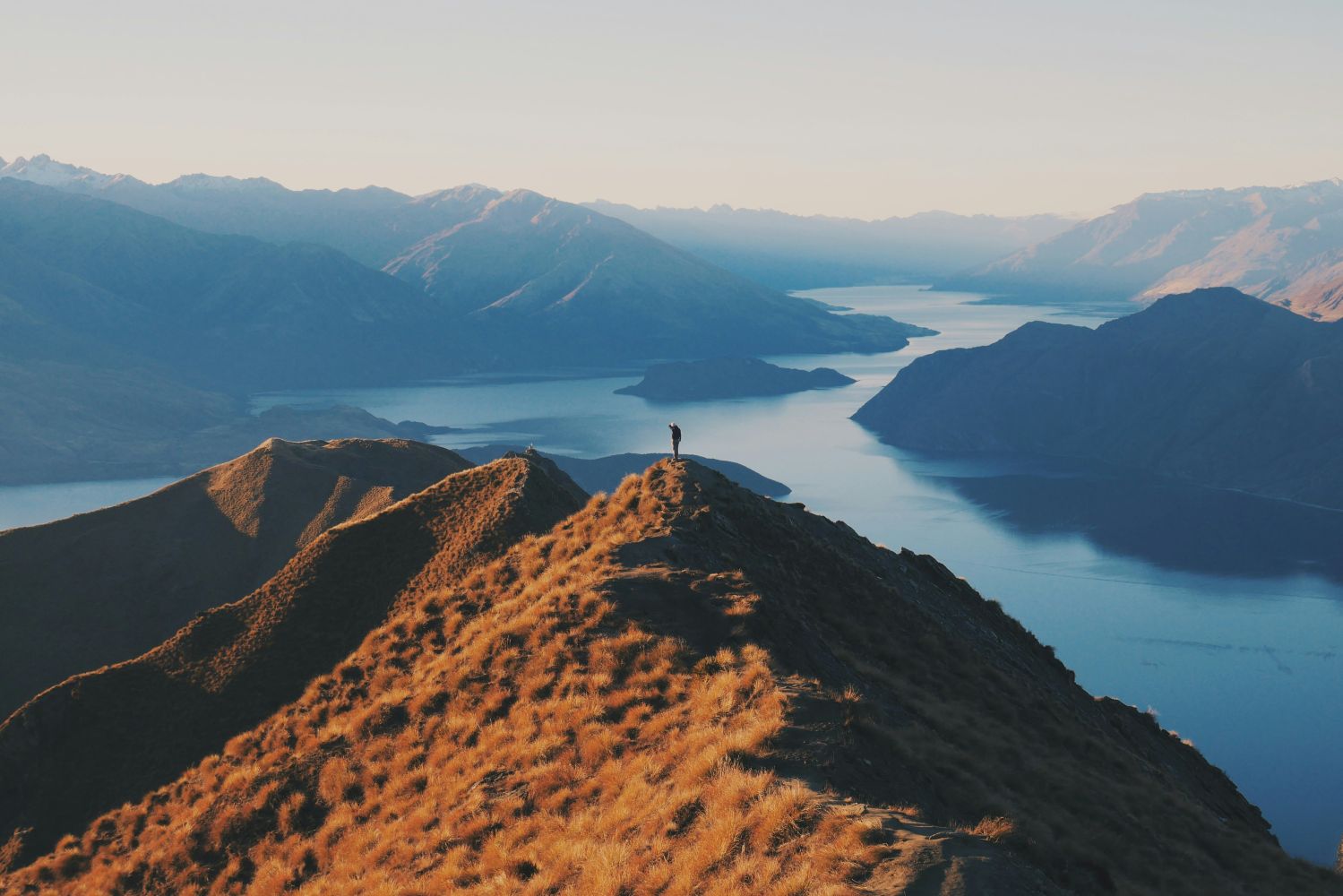 globerocker Reisen nach Neuseeland