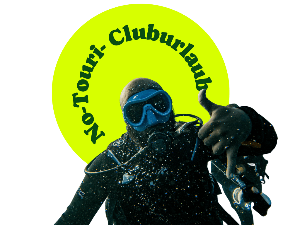 No Touri Cluburlaub