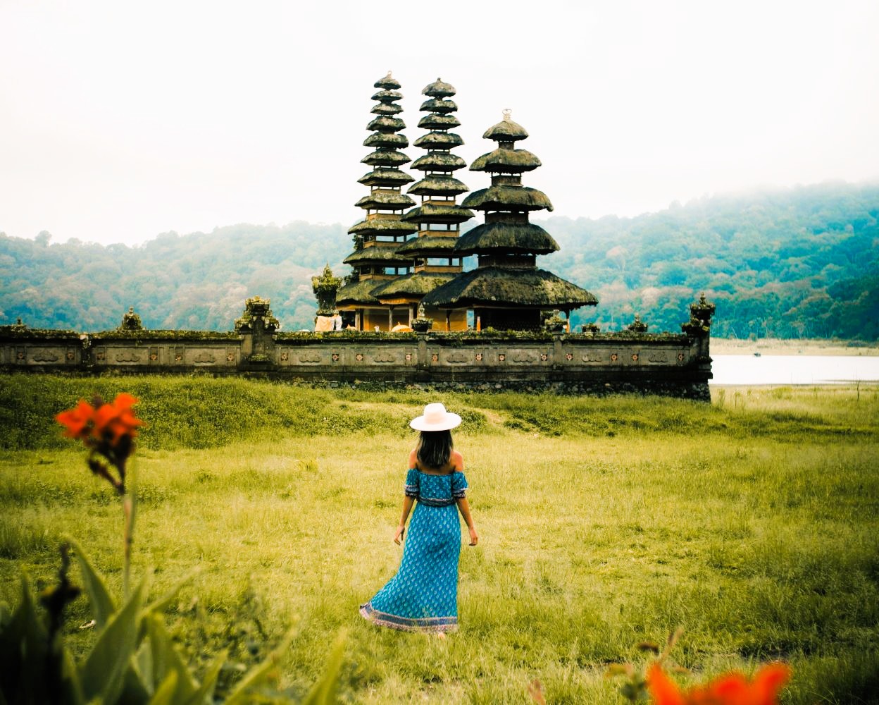 globerocker Reisen nach Bali