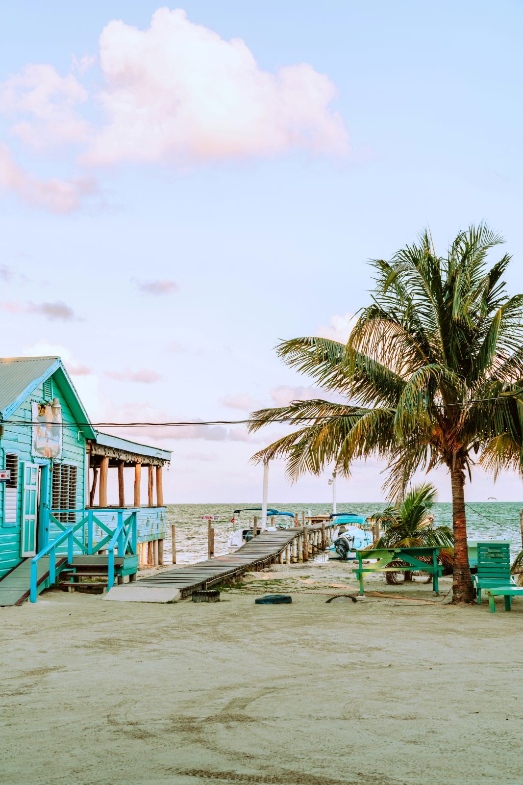 globerocker Reisen nach Belize