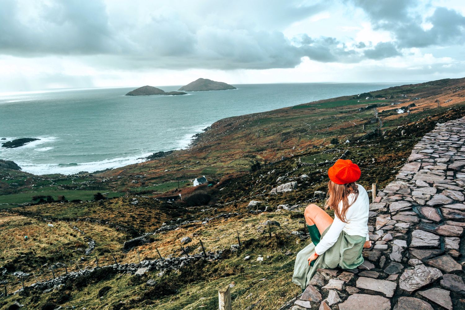 globerocker Gruppenreisen nach Irland