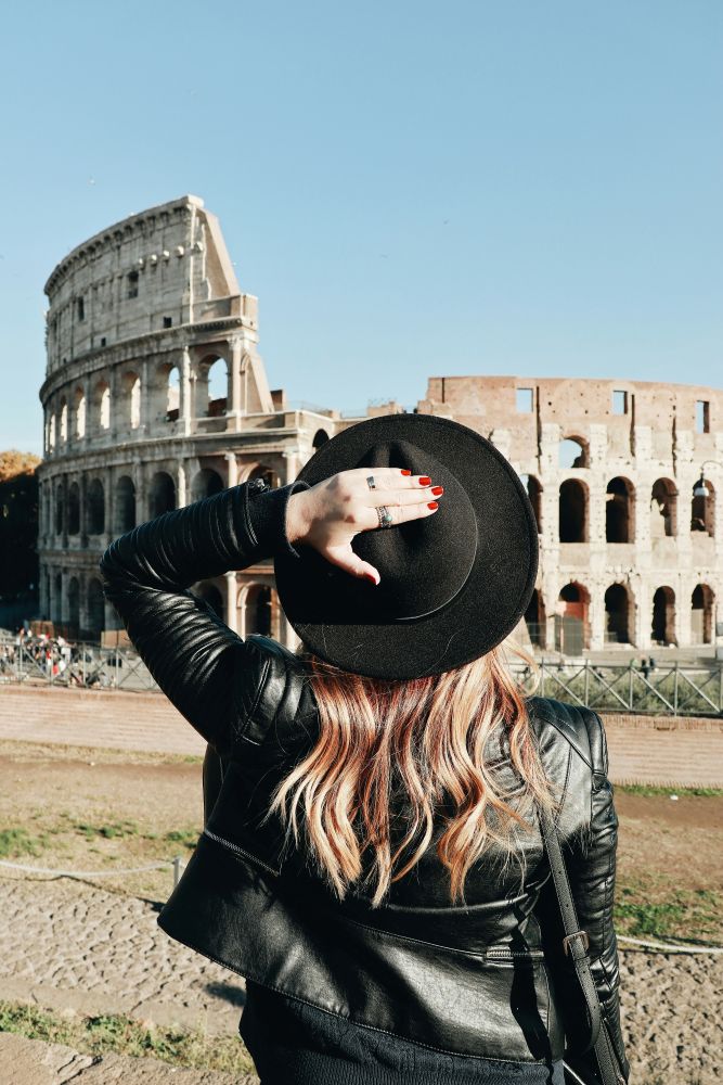globerocker Reisen in Italien