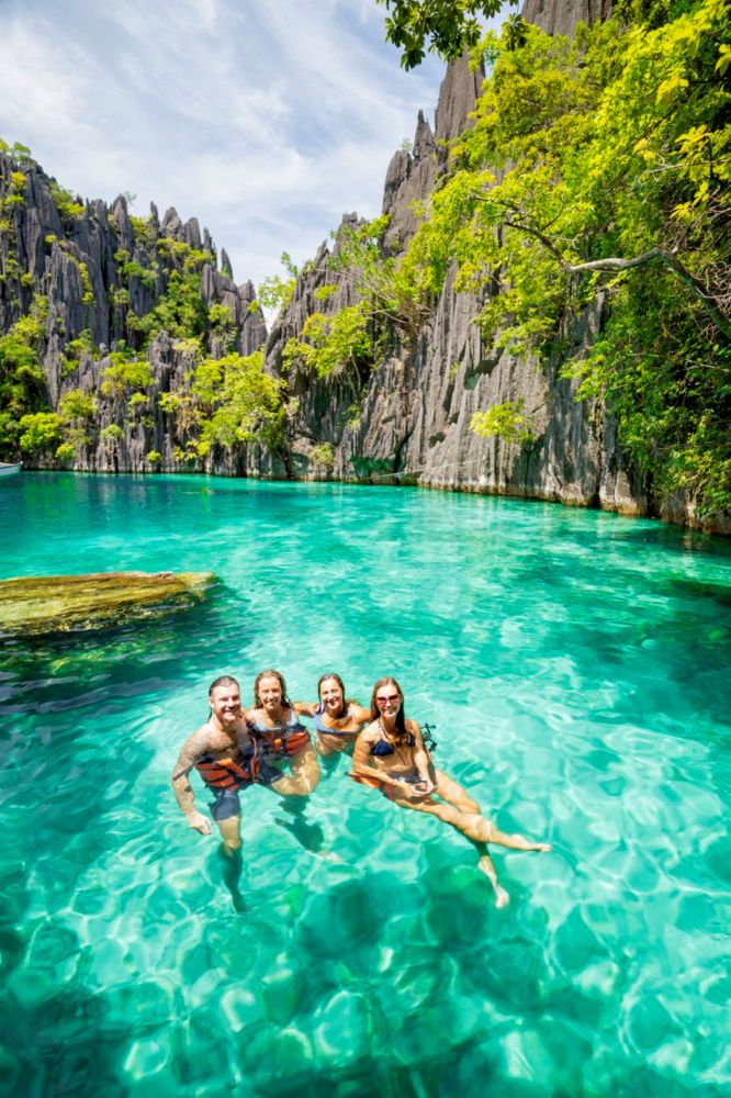globerocker Reisen auf die Philippinen