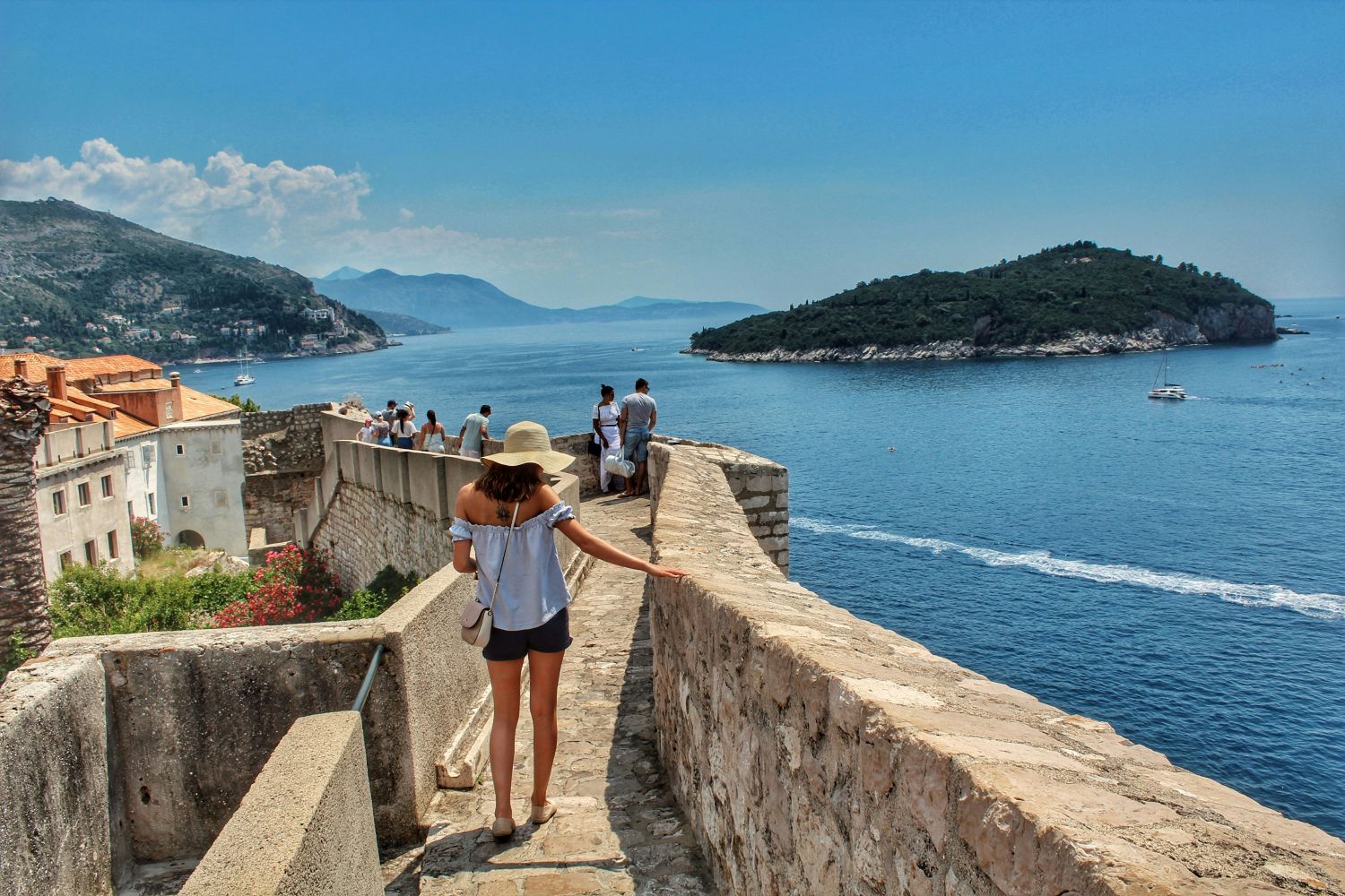 globerocker Reisen in Kroatien