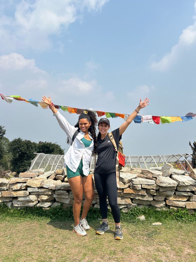 globerocker Reisen nach Nepal