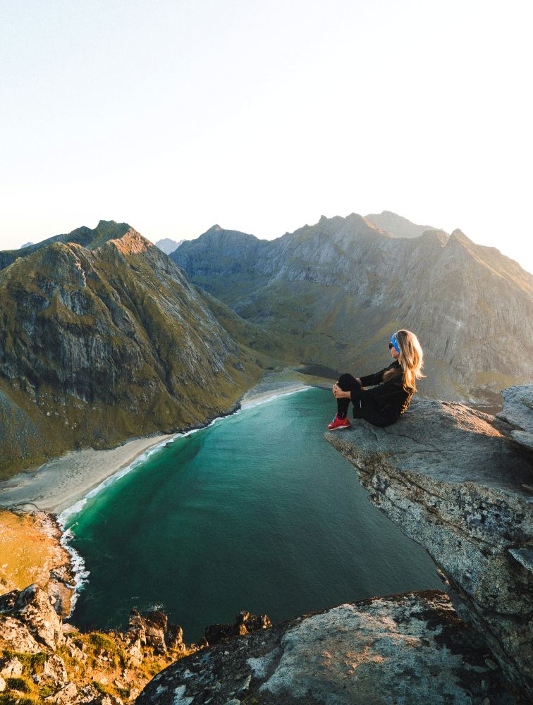 globerocker Reisen nach Norwegen