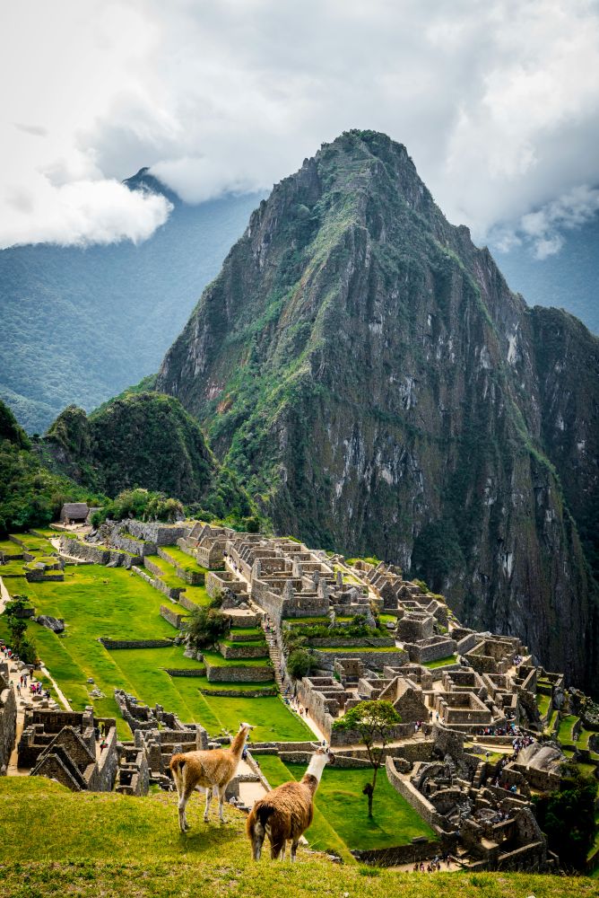 Deine Reise durch Peru mit globerocker