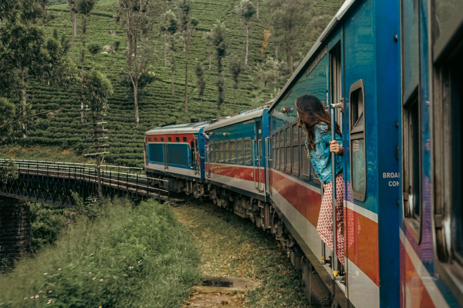 globerocker Reisen nach Sri Lanka