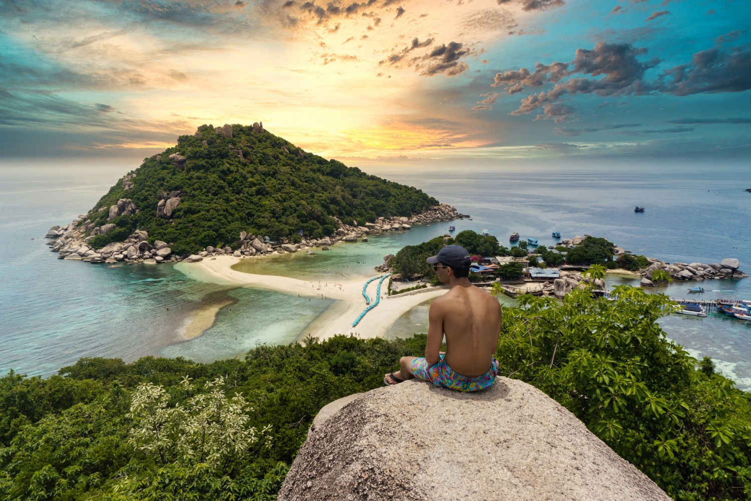 globerocker Reisen nach Thailand