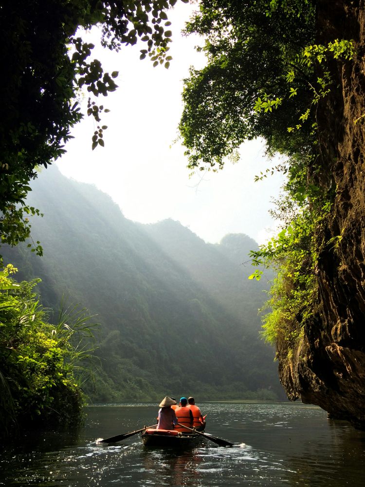 globerocker Reisen nach Vietnam