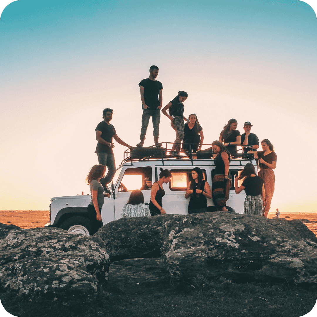 Globerocker Gruppenreisen